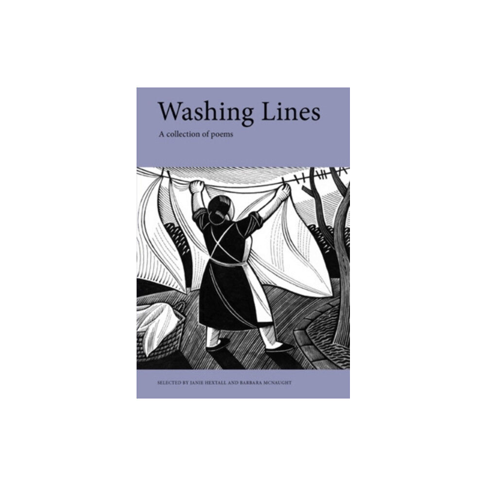 Lautus Press Washing Lines (häftad, eng)