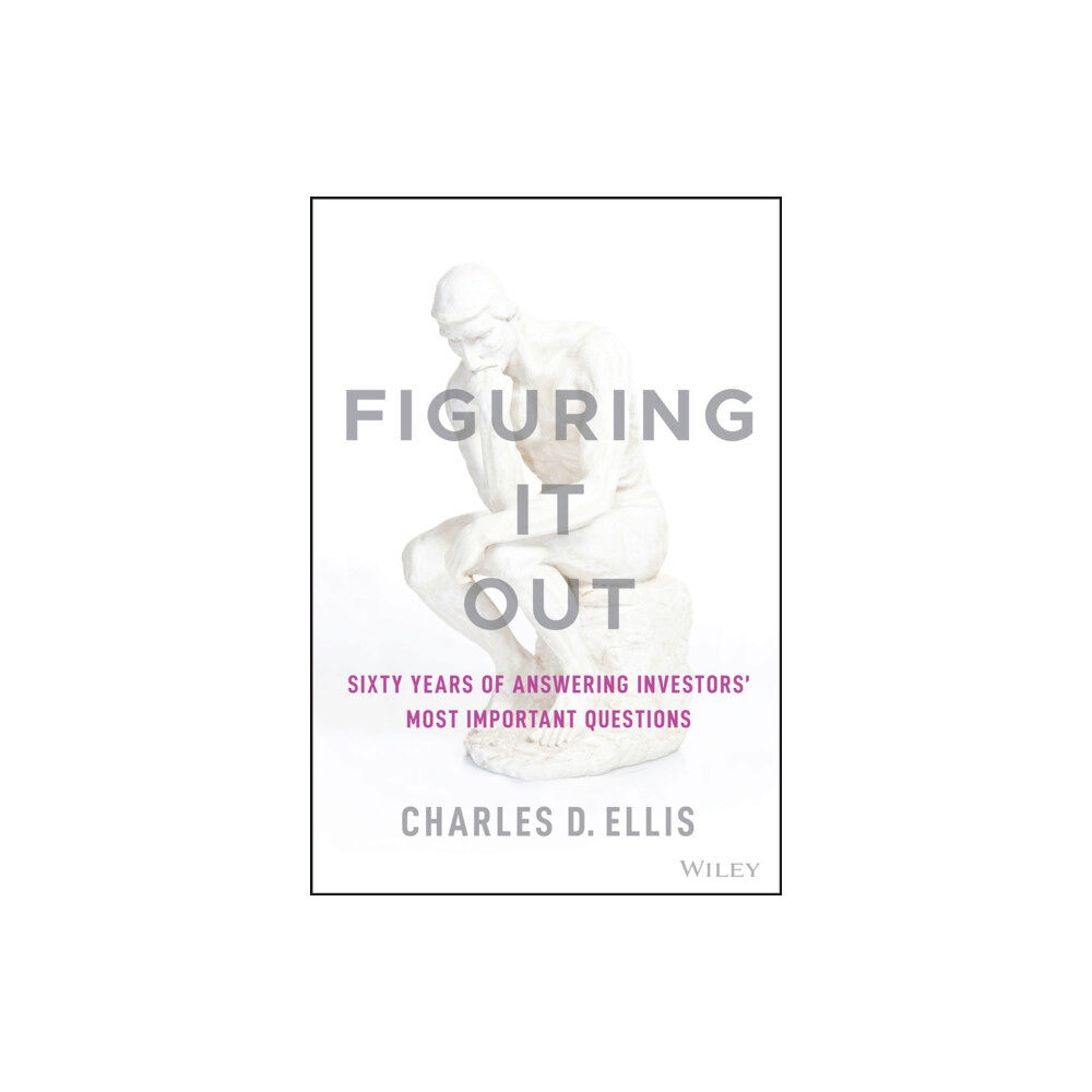 John Wiley & Sons Inc Figuring It Out (inbunden, eng)