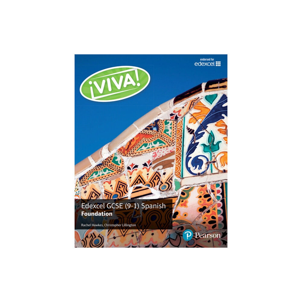 Pearson Education Limited Viva! Edexcel GCSE Spanish Foundation Student Book (häftad, eng)