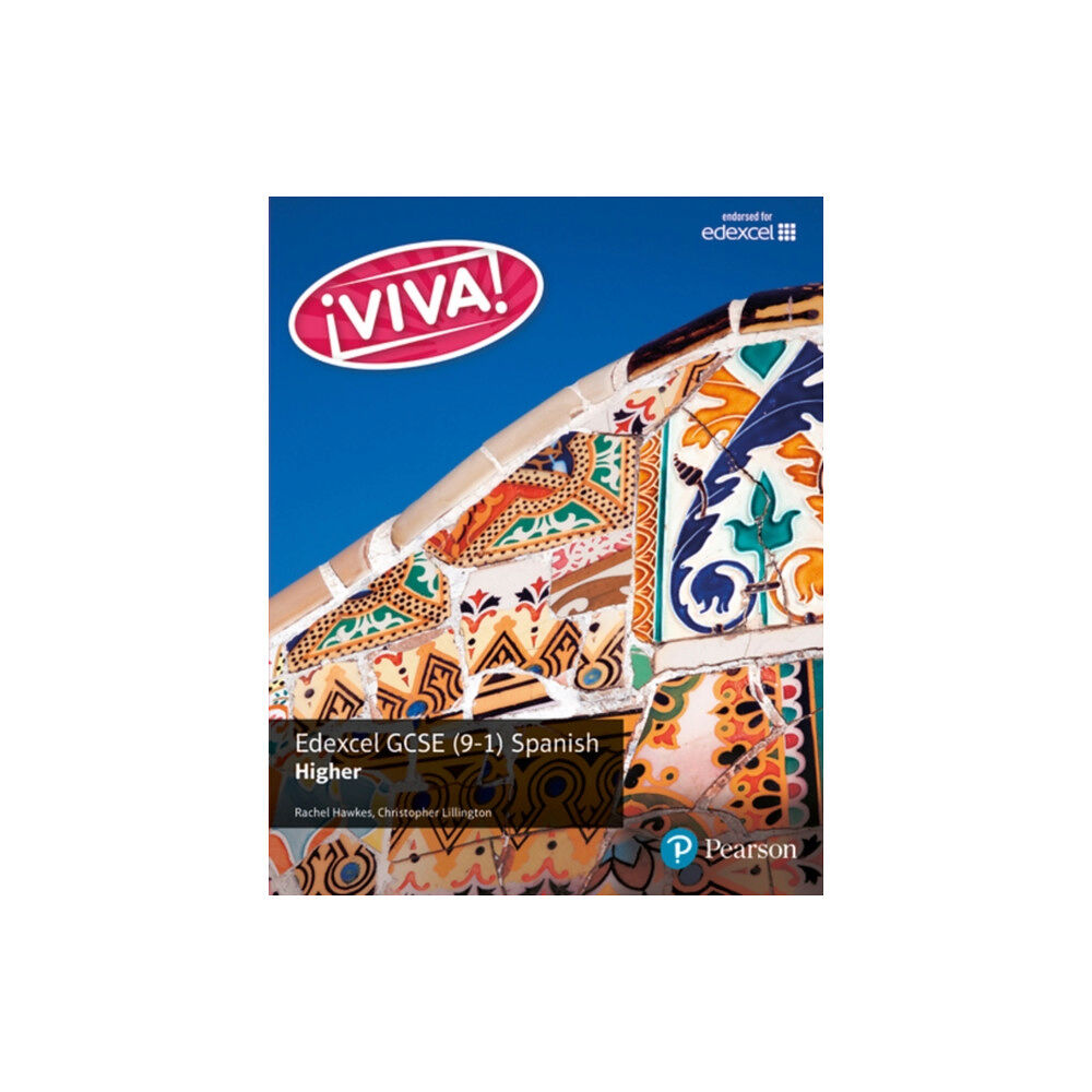 Pearson Education Limited Viva! Edexcel GCSE Spanish Higher Student Book (häftad, eng)
