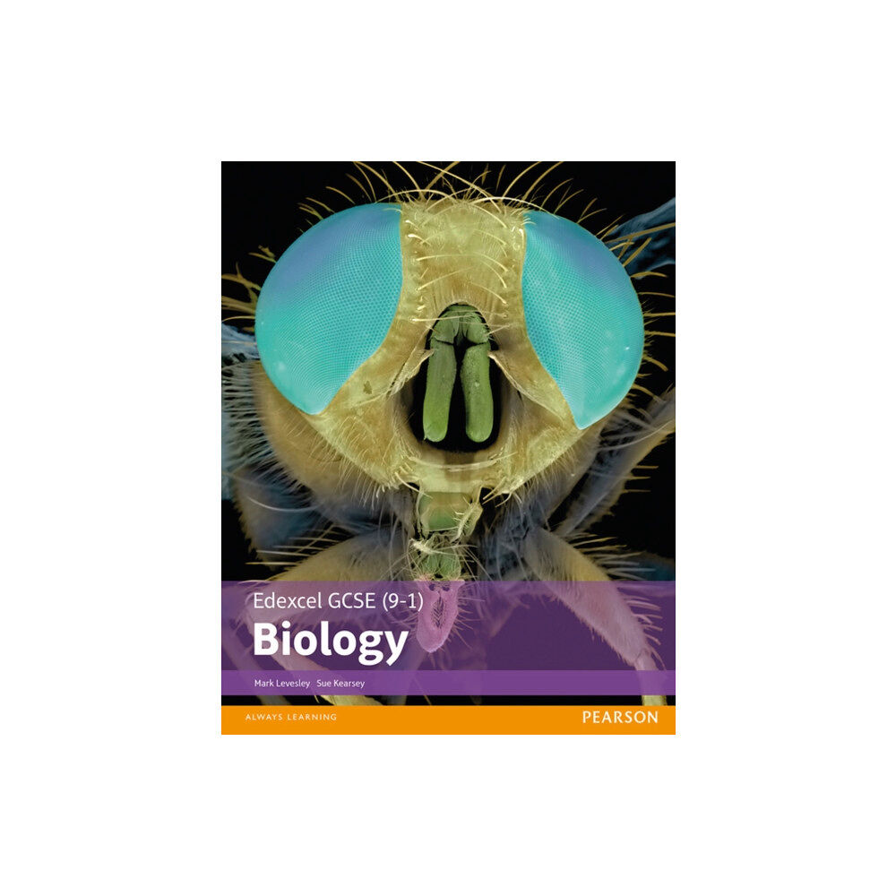 Pearson Education Limited Edexcel GCSE (9-1) Biology Student Book (Edexcel (9-1) GCSE Science 2016) (häftad, eng)