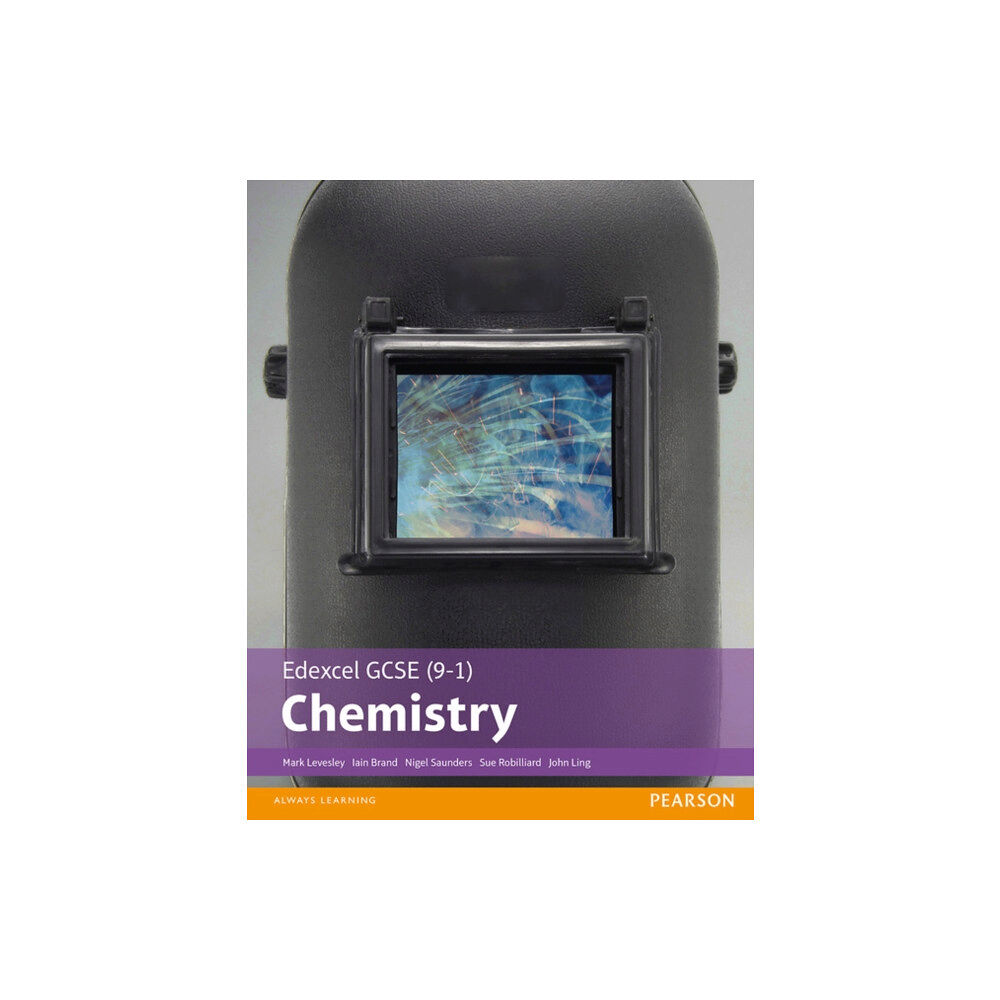 Pearson Education Limited Edexcel GCSE (9-1) Chemistry Student Book (Edexcel (9-1) GCSE Science 2016) (häftad, eng)