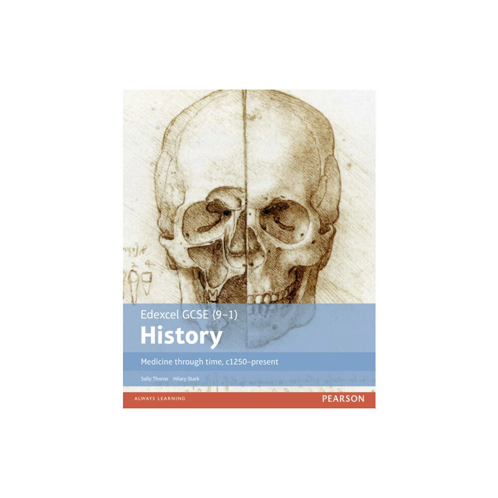 Pearson Education Limited Edexcel GCSE (9-1) History Medicine through time, c1250-present Student Book (häftad, eng)