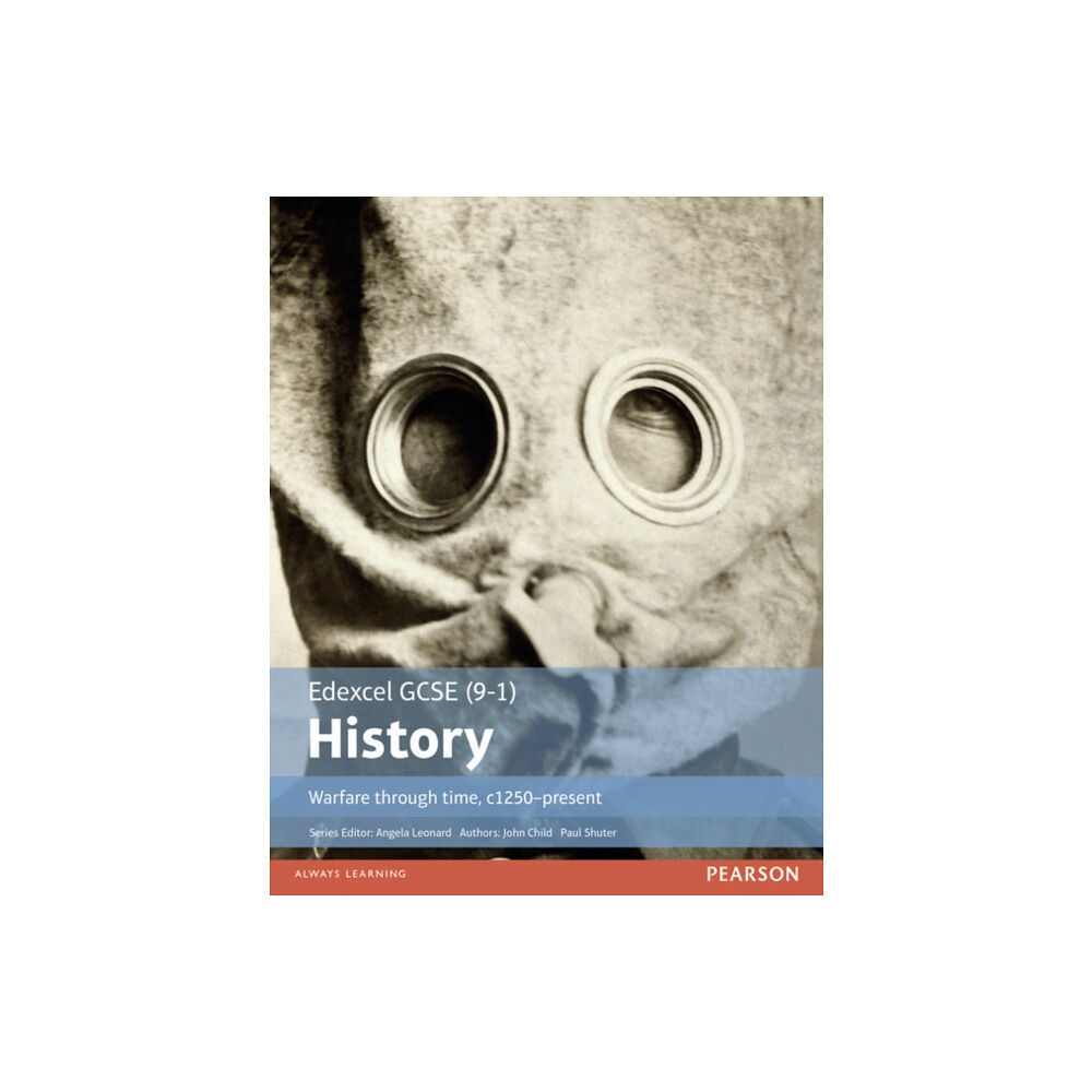 Pearson Education Limited Edexcel GCSE (9-1) History Warfare through time, c1250–present Student Book (häftad, eng)
