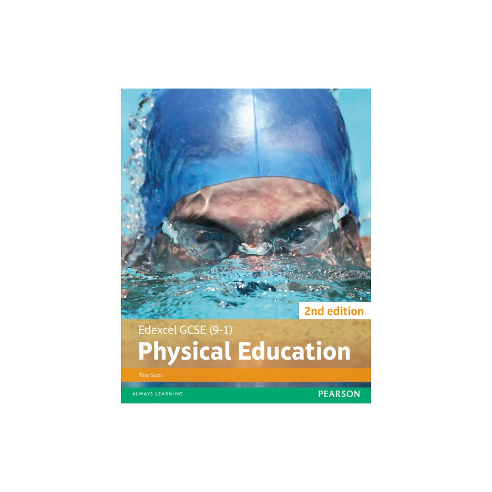 Pearson Education Limited Edexcel GCSE (9-1) PE Student Book 2nd edition (Edexcel GCSE PE 2016) (häftad, eng)