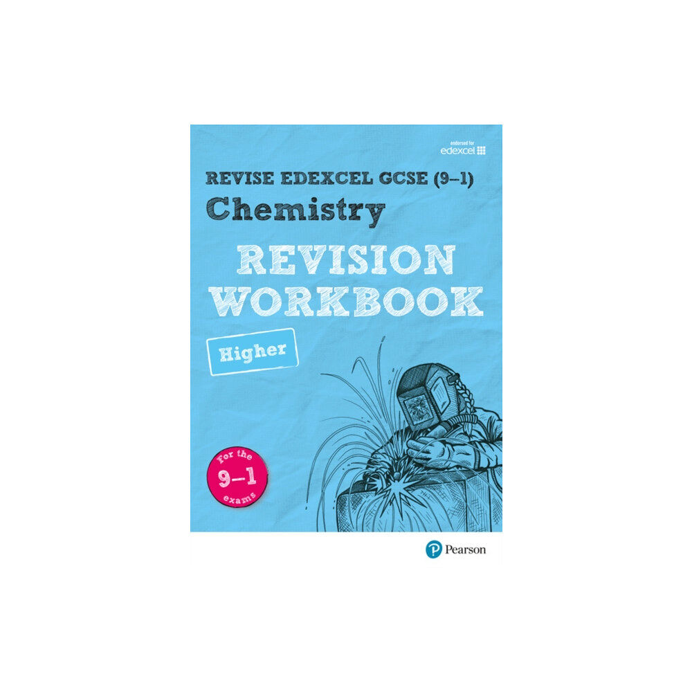 Pearson Education Limited Pearson REVISE Edexcel GCSE Chemistry (Higher) Revision Workbook for 2025, 2026 exams (häftad, eng)