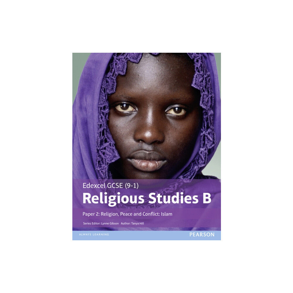 Pearson Education Limited Pearson Edexcel GCSE Religious Studies B Islam Student Book (Paper 2: Religion, Peace and Conflict) (häftad, eng)