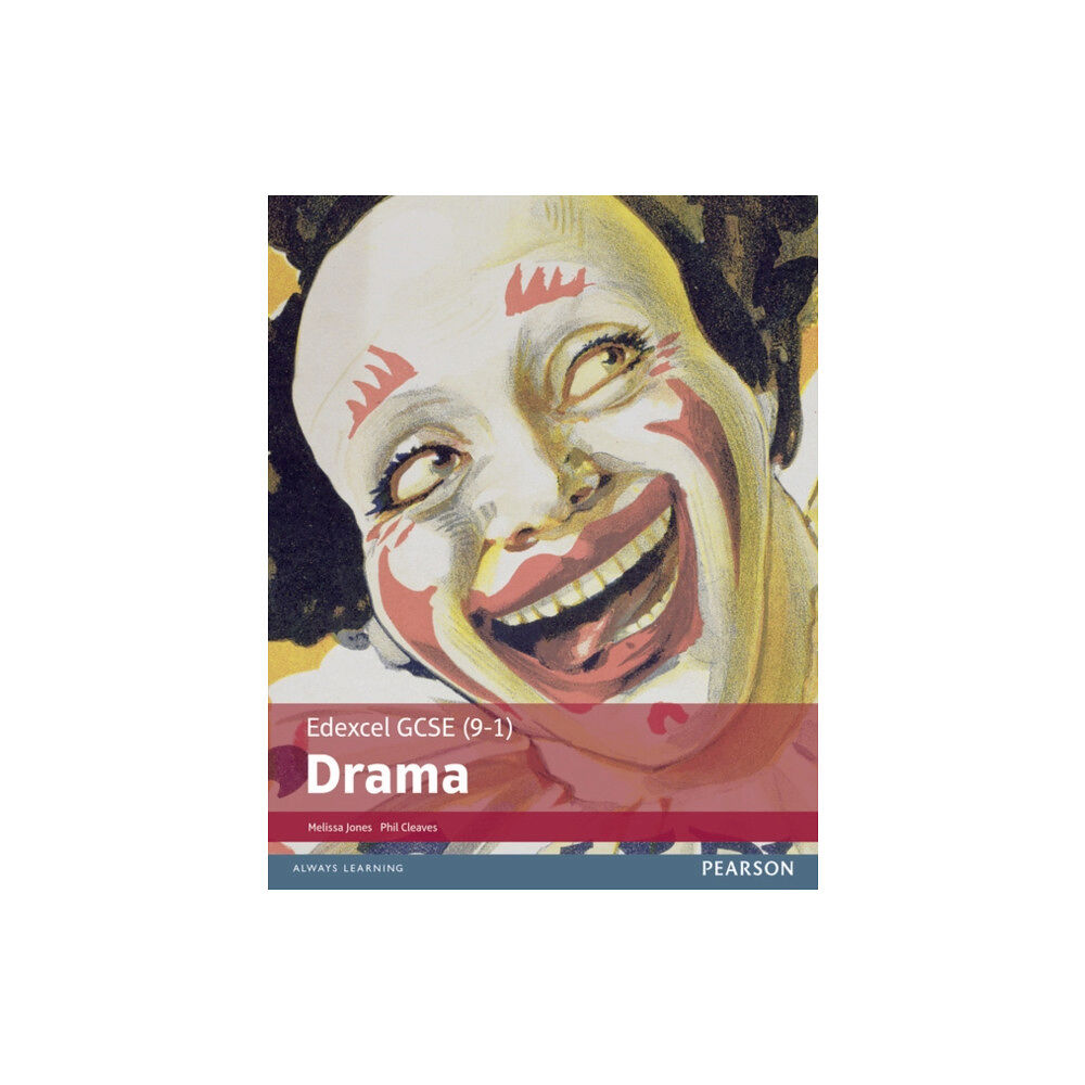 Pearson Education Limited Edexcel GCSE (9-1) Drama Student Book (häftad, eng)