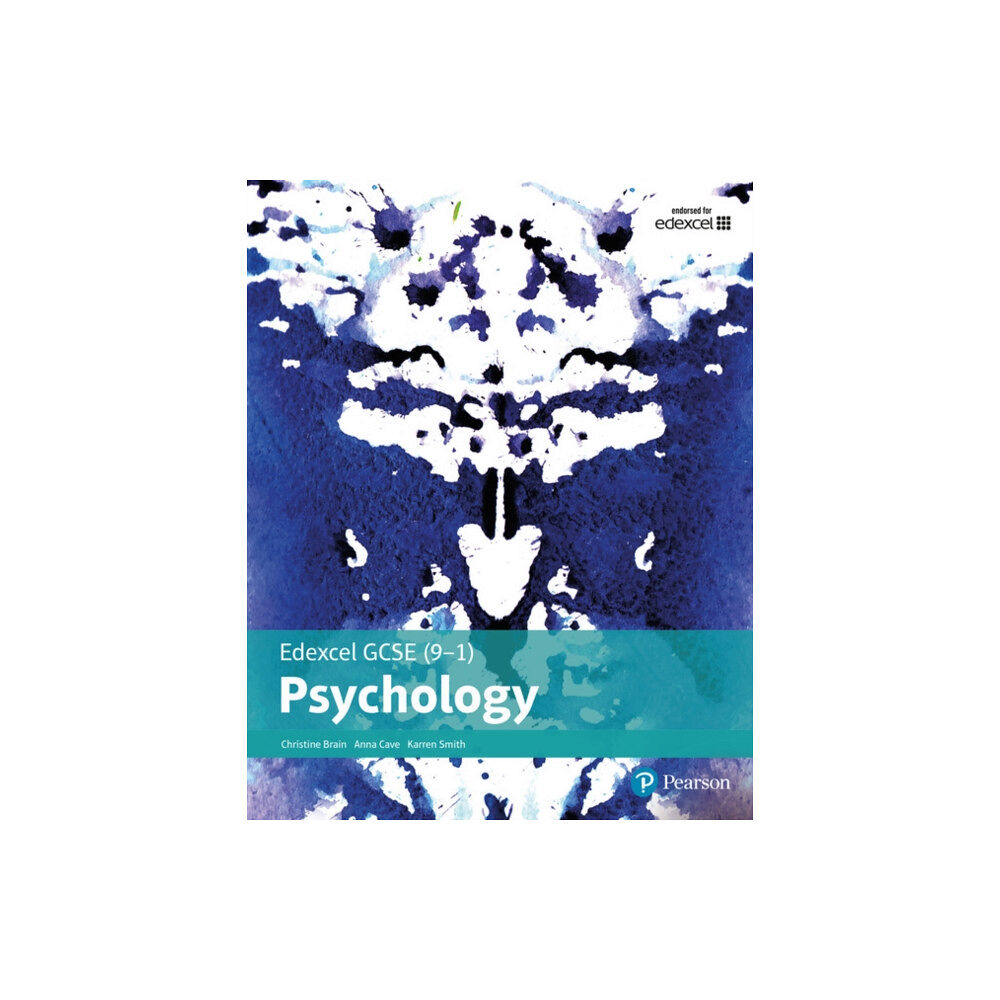Pearson Education Limited Edexcel GCSE (9-1) Psychology Student Book (häftad, eng)