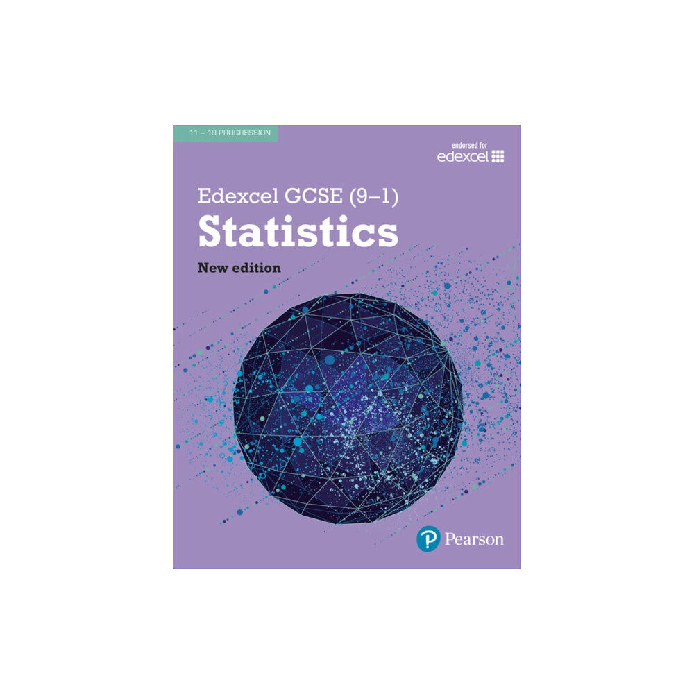 Pearson Education Limited Edexcel GCSE (9-1) Statistics Student Book (häftad, eng)