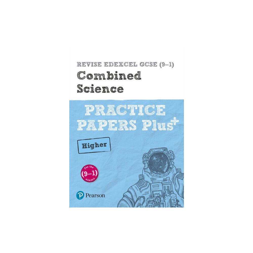 Pearson Education Limited Pearson REVISE Edexcel GCSE Combined Science (Higher) Practice Papers Plus - for 2026, 2027 exams (häftad, eng)