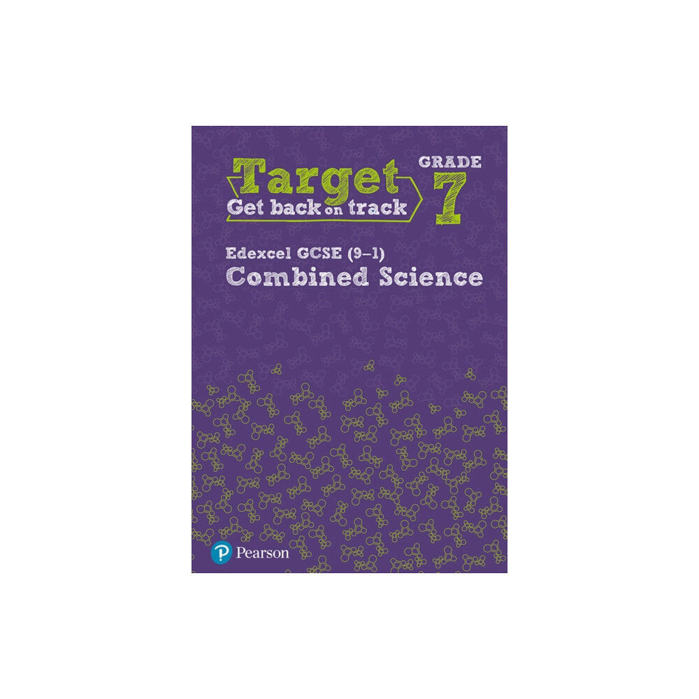 Pearson Education Limited Target Grade 7 Edexcel GCSE (9-1) Combined Science Intervention Workbook (häftad, eng)