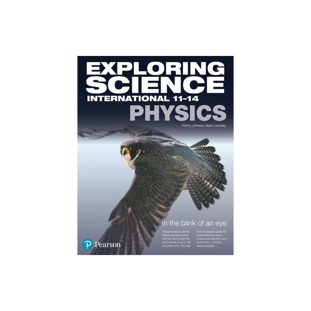 Pearson Education Limited Exploring Science International Physics Student Book (häftad, eng)