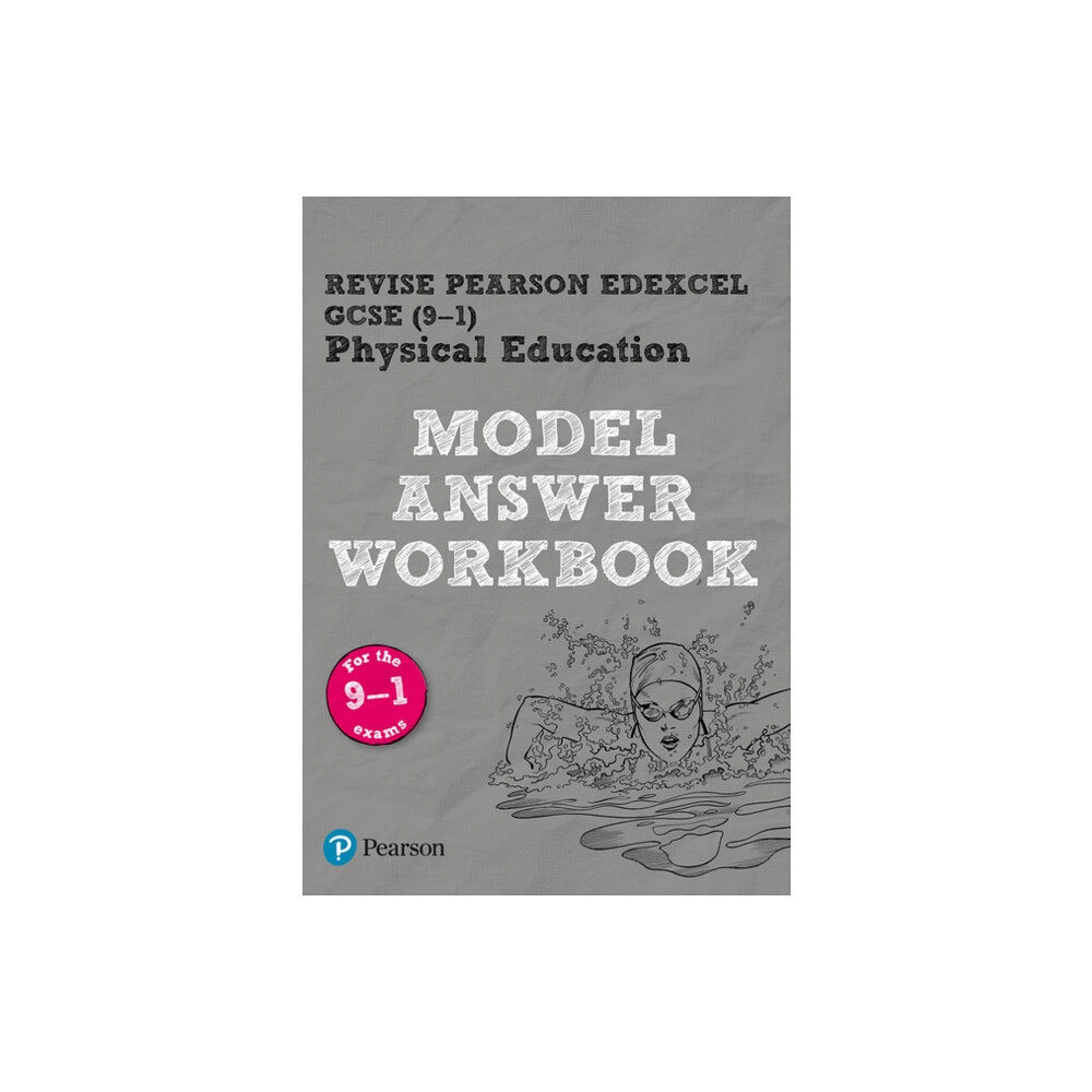 Pearson Education Limited Pearson REVISE Edexcel GCSE PE Model Answer Workbook - for 2026, 2027 exams (häftad, eng)