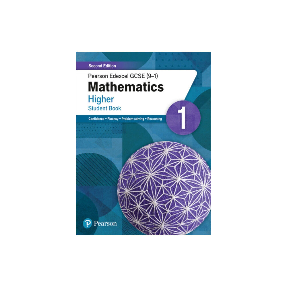 Pearson Education Limited Pearson Edexcel GCSE (9-1) Mathematics Higher Student Book 1 (häftad, eng)