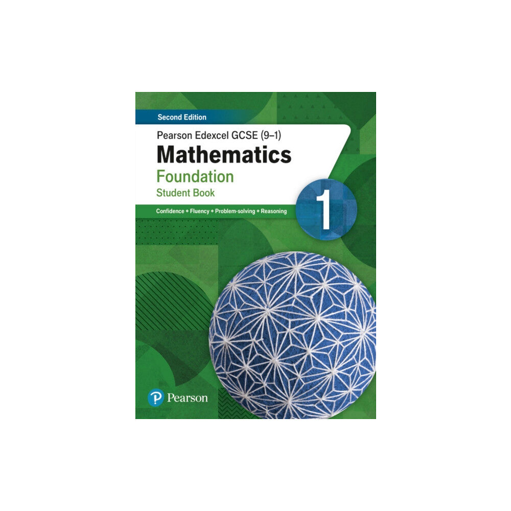 Pearson Education Limited Pearson Edexcel GCSE (9-1) Mathematics Foundation Student Book 1 (häftad, eng)