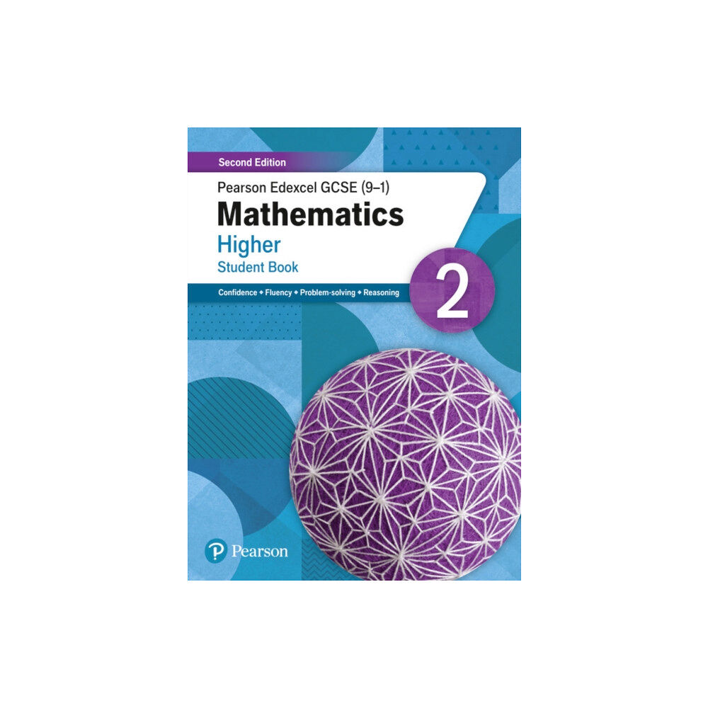 Pearson Education Limited Pearson Edexcel GCSE (9-1) Mathematics Higher Student Book 2 (häftad, eng)