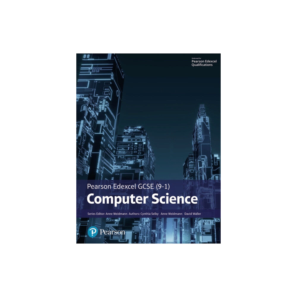 Pearson Education Limited Pearson Edexcel (9-1) Computer Science Student Book (Edexcel GCSE Computer Science 2016) (häftad, eng)
