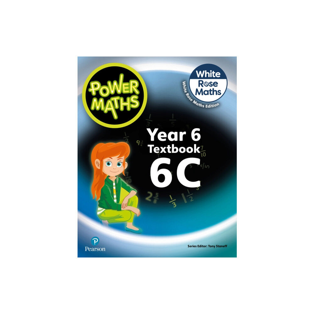 Pearson Education Limited Power Maths 2nd Edition Textbook 6C (häftad, eng)