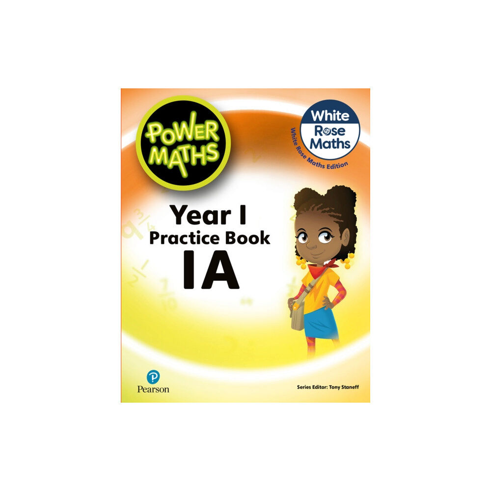 Pearson Education Limited Power Maths 2nd Edition Practice Book 1A (häftad, eng)