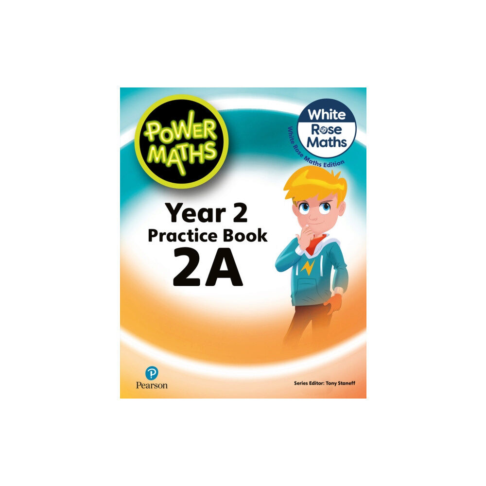 Pearson Education Limited Power Maths 2nd Edition Practice Book 2A (häftad, eng)