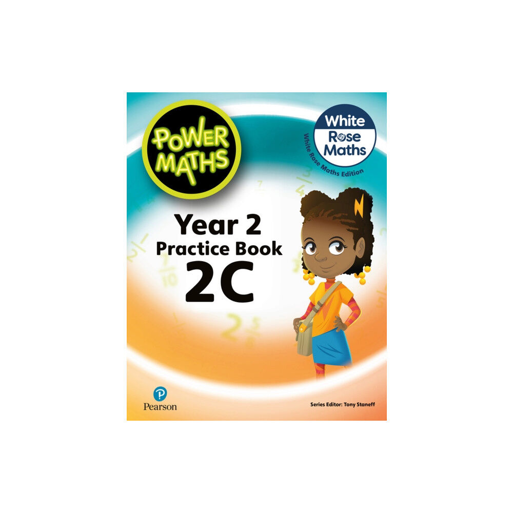 Pearson Education Limited Power Maths 2nd Edition Practice Book 2C (häftad, eng)