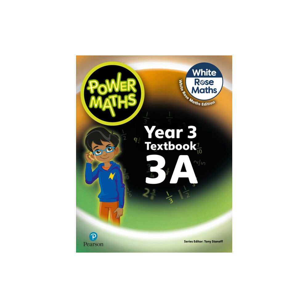 Pearson Education Limited Power Maths 2nd Edition Textbook 3A (häftad, eng)