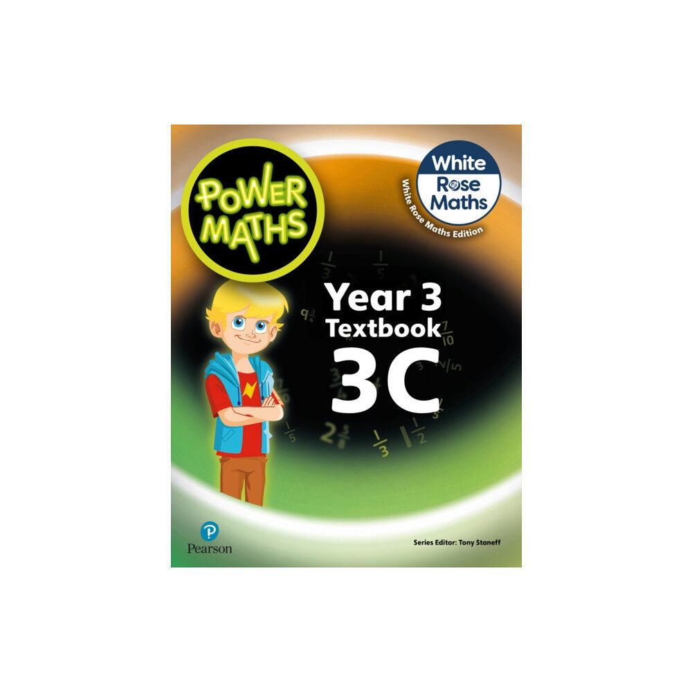 Pearson Education Limited Power Maths 2nd Edition Textbook 3C (häftad, eng)