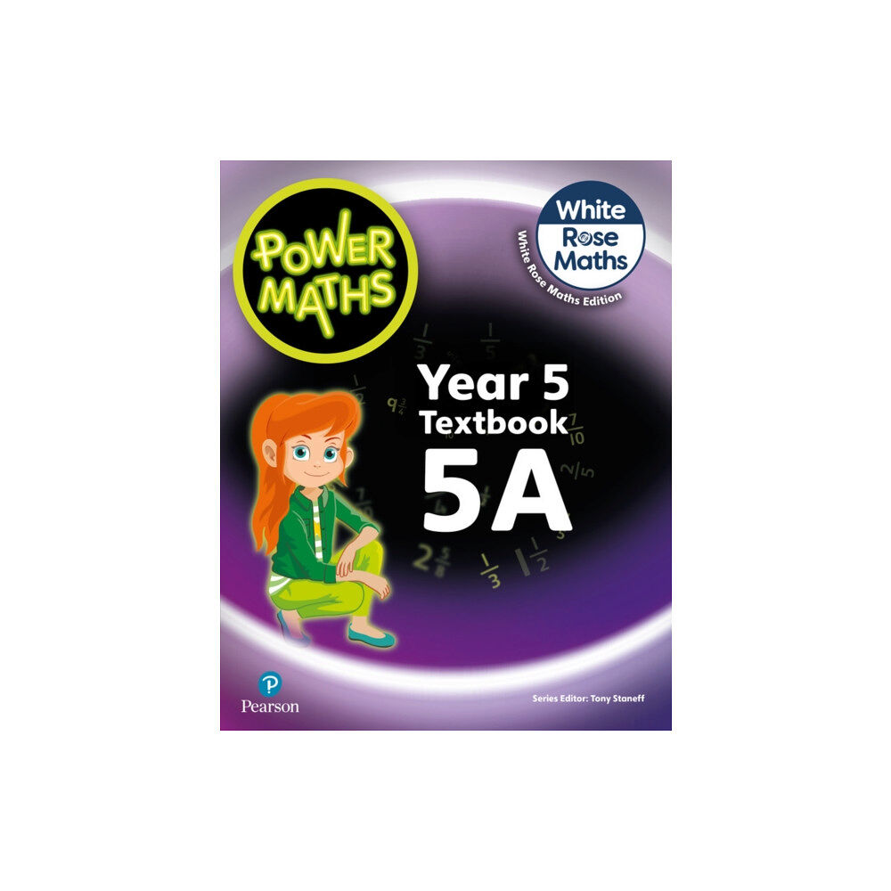 Pearson Education Limited Power Maths 2nd Edition Textbook 5A (häftad, eng)