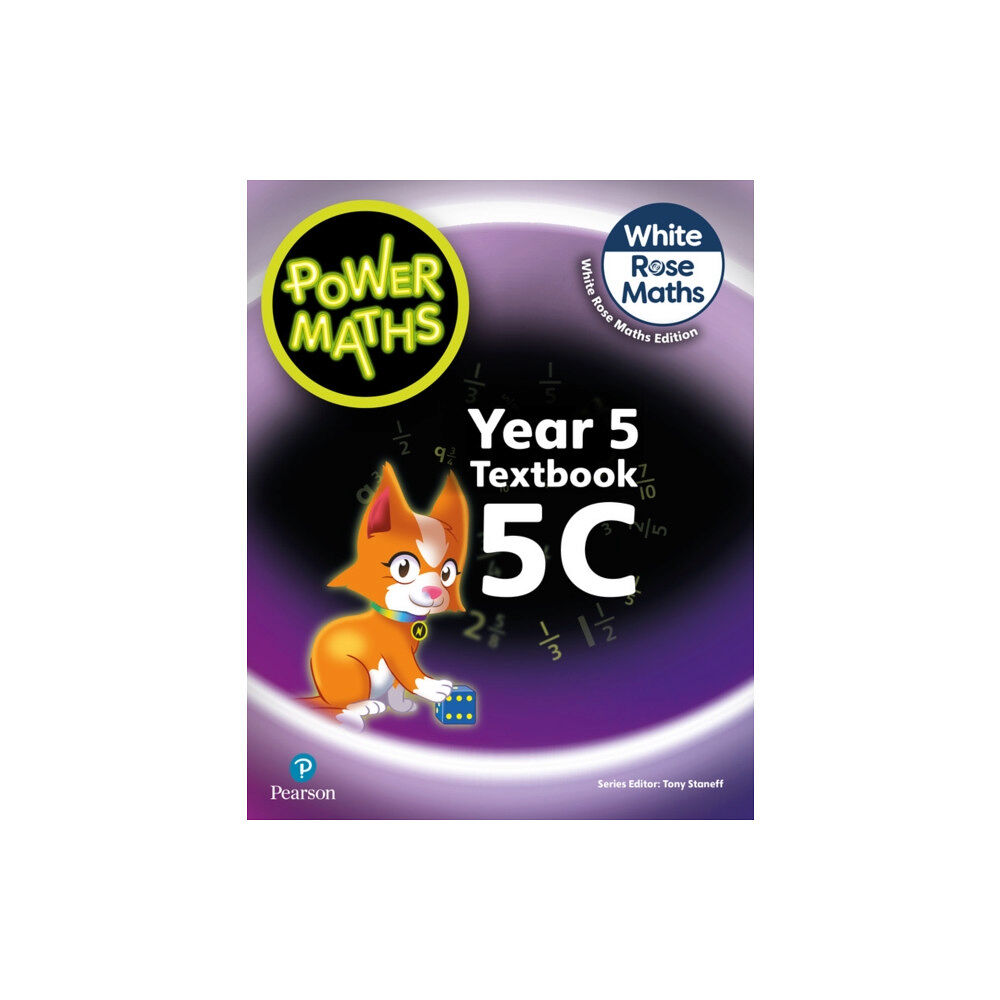 Pearson Education Limited Power Maths 2nd Edition Textbook 5C (häftad, eng)