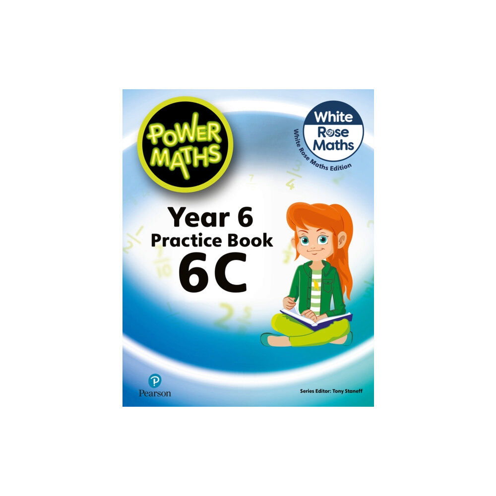 Pearson Education Limited Power Maths 2nd Edition Practice Book 6C (häftad, eng)
