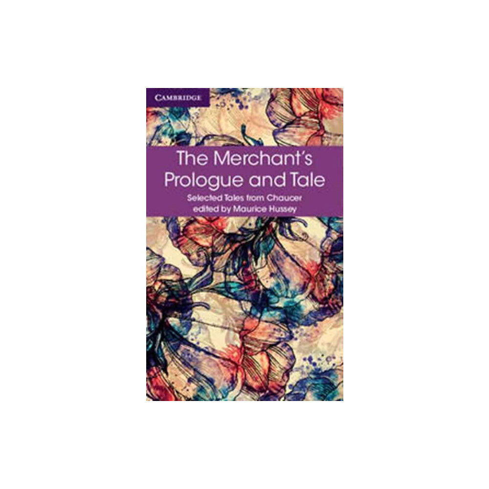 Cambridge University Press The Merchant's Prologue and Tale (häftad, eng)