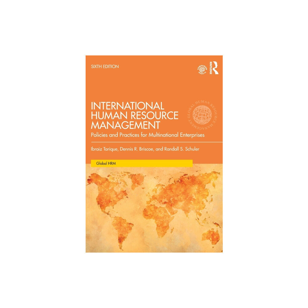 Taylor & francis ltd International Human Resource Management (häftad, eng)