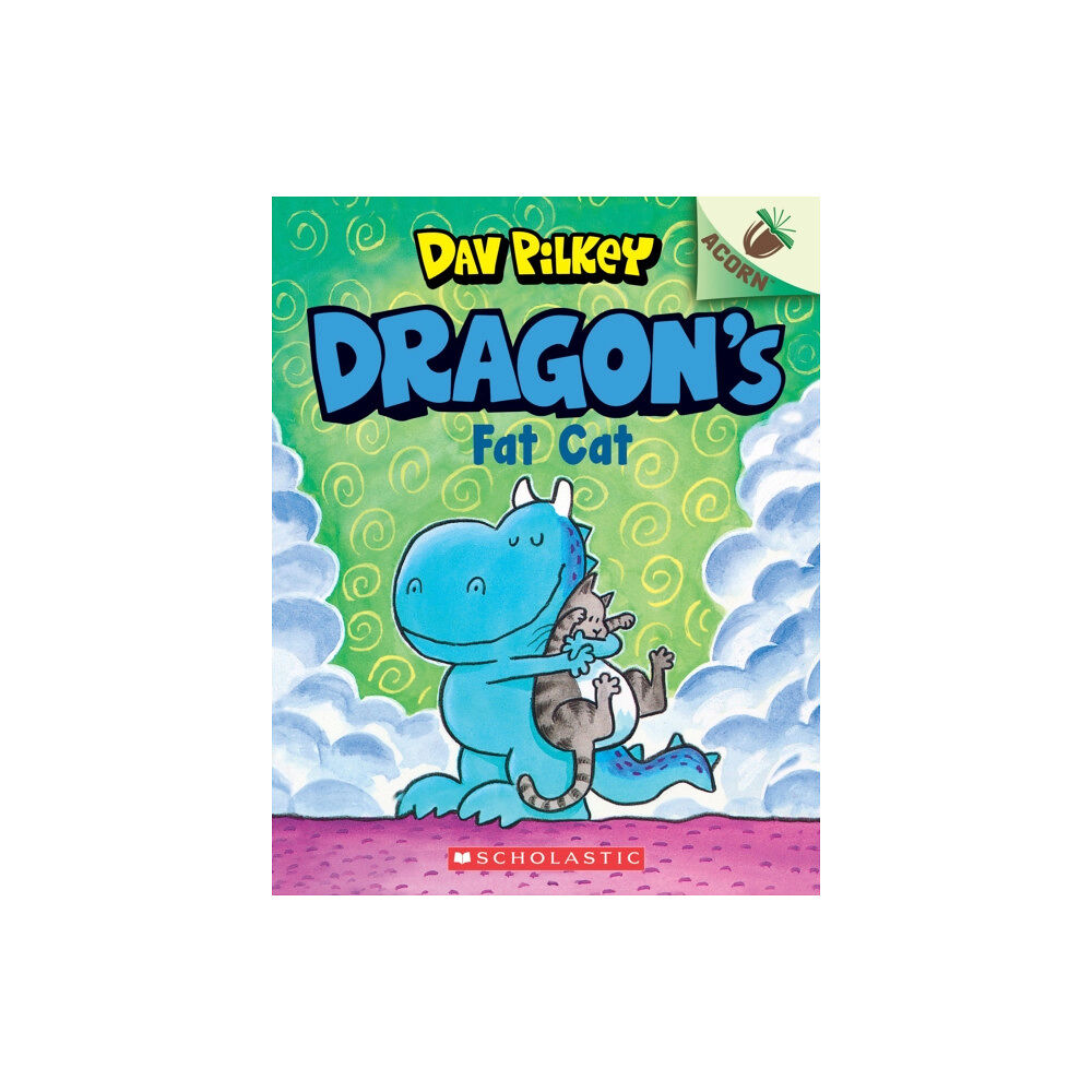 Not Stated Dragon's Fat Cat: An Acorn Book (Dragon #2): From the Creator of Dog Man (häftad, eng)