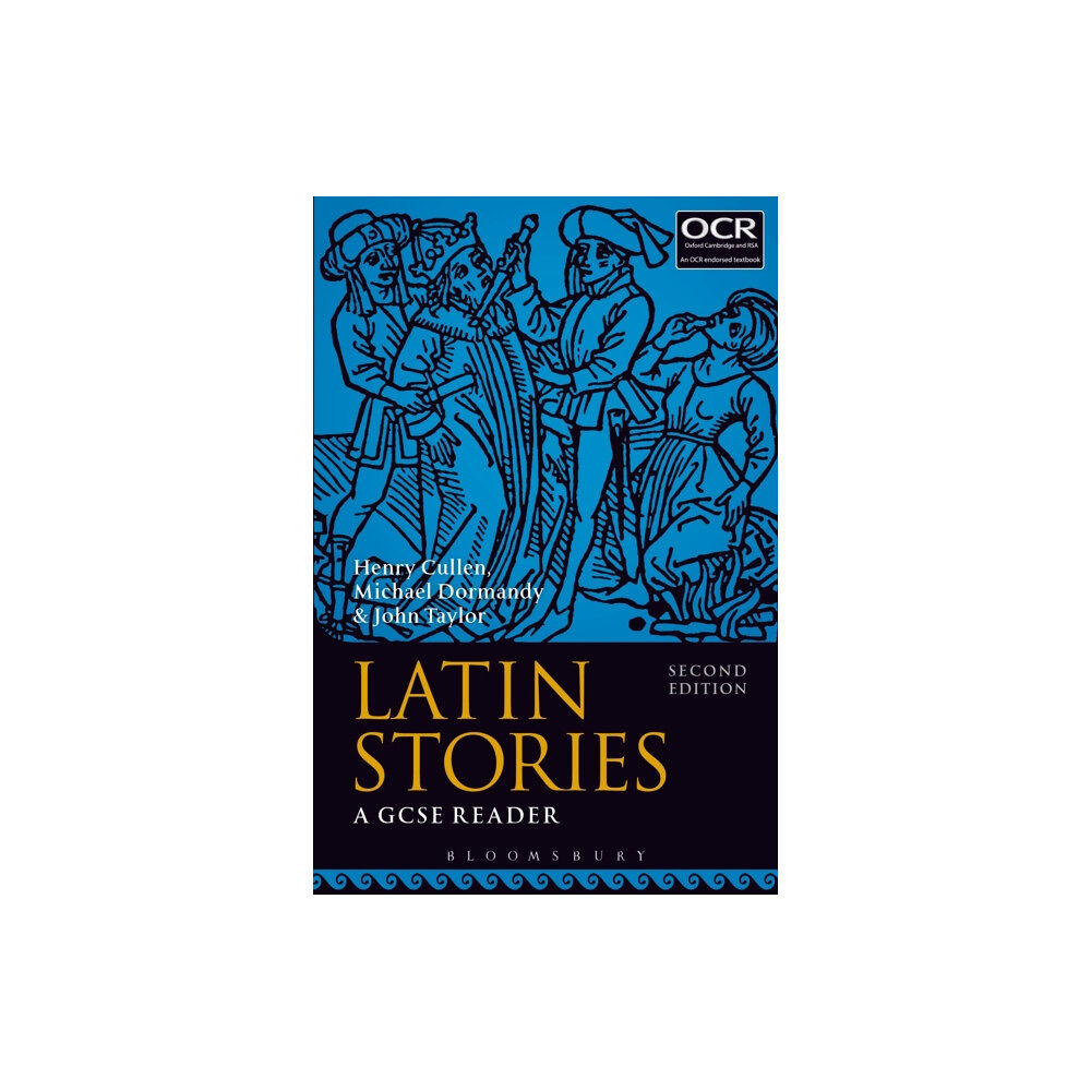 Bloomsbury Publishing PLC Latin Stories (häftad, eng)