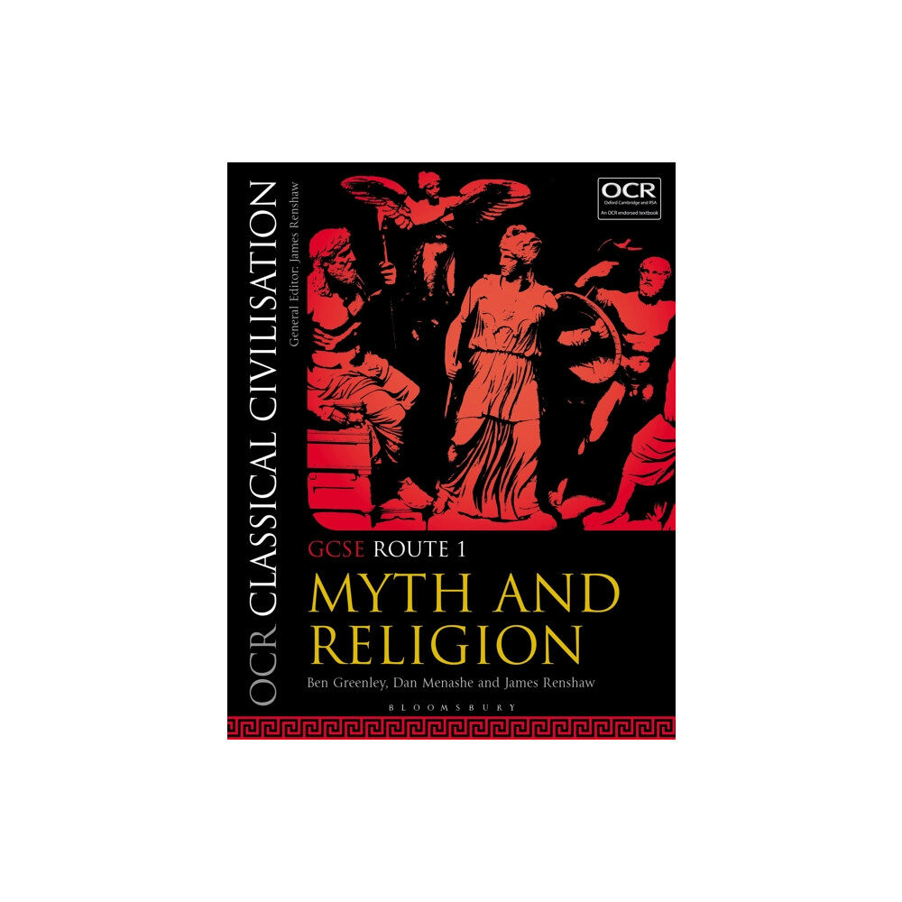 Bloomsbury Publishing PLC OCR Classical Civilisation GCSE Route 1 (häftad, eng)