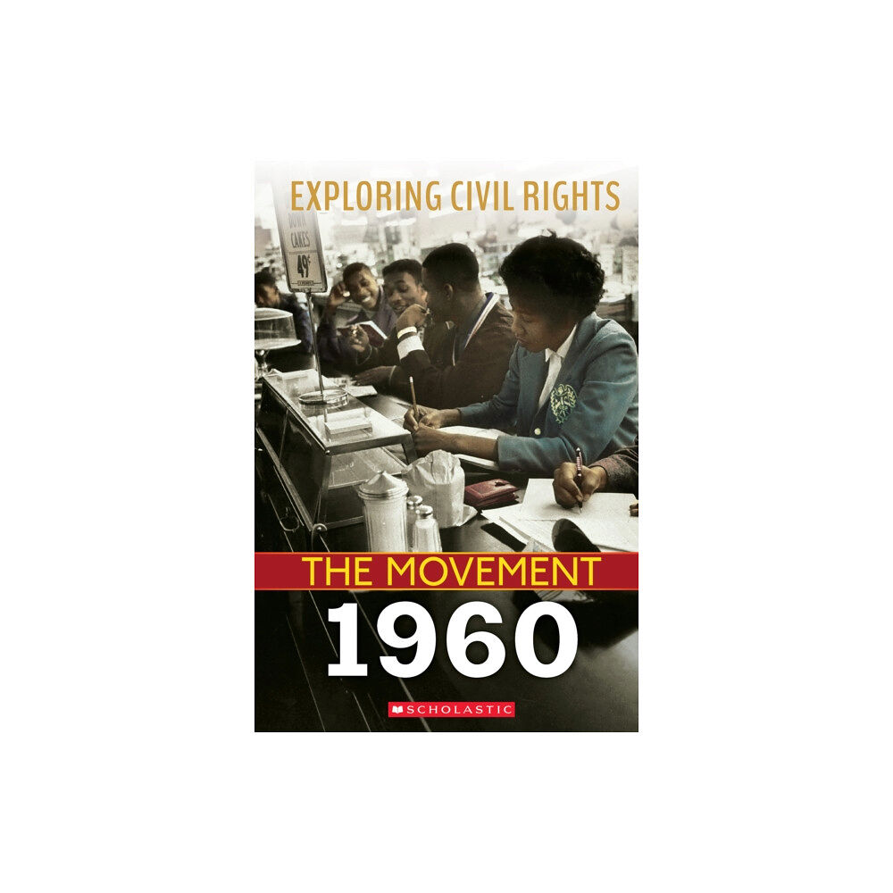 Not Stated 1960 (Exploring Civil Rights: The Movement) (häftad, eng)