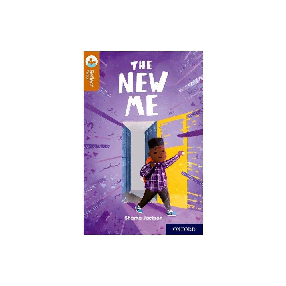 Oxford University Press Oxford Reading Tree TreeTops Reflect: Oxford Reading Level 8: The New Me (häftad, eng)