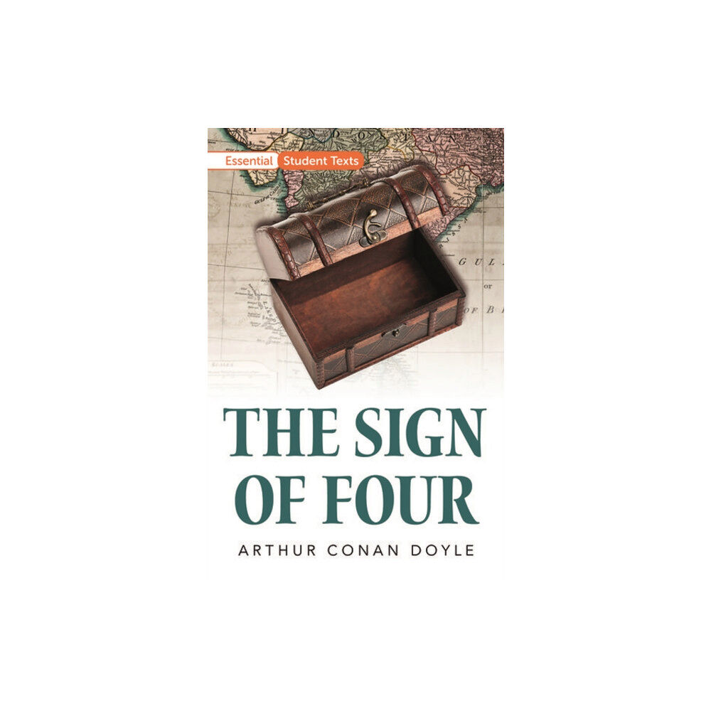 Oxford University Press Essential Student Texts: The Sign of Four (häftad, eng)