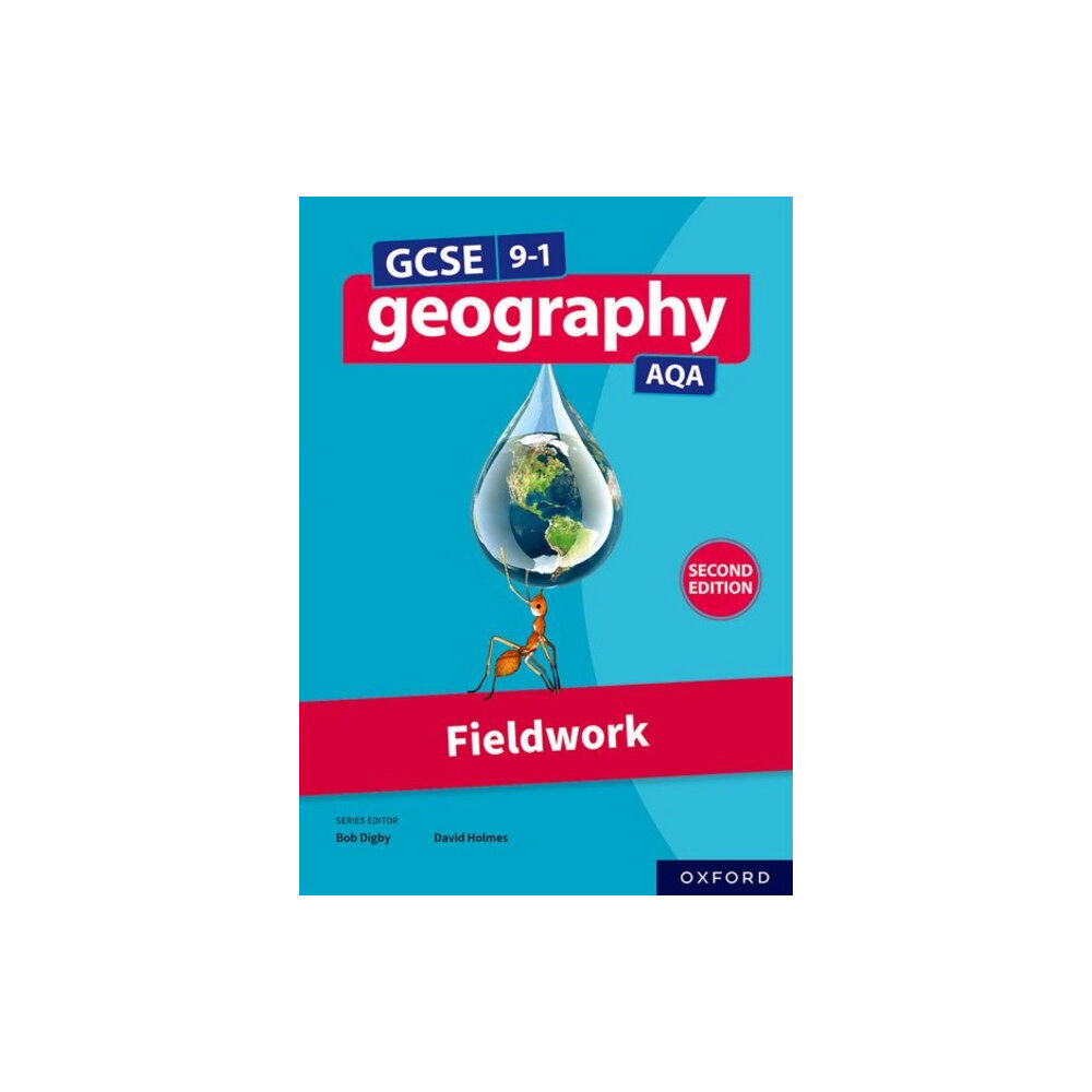 Oxford University Press AQA GCSE Geography: Fieldwork (Second Edition) (häftad, eng)