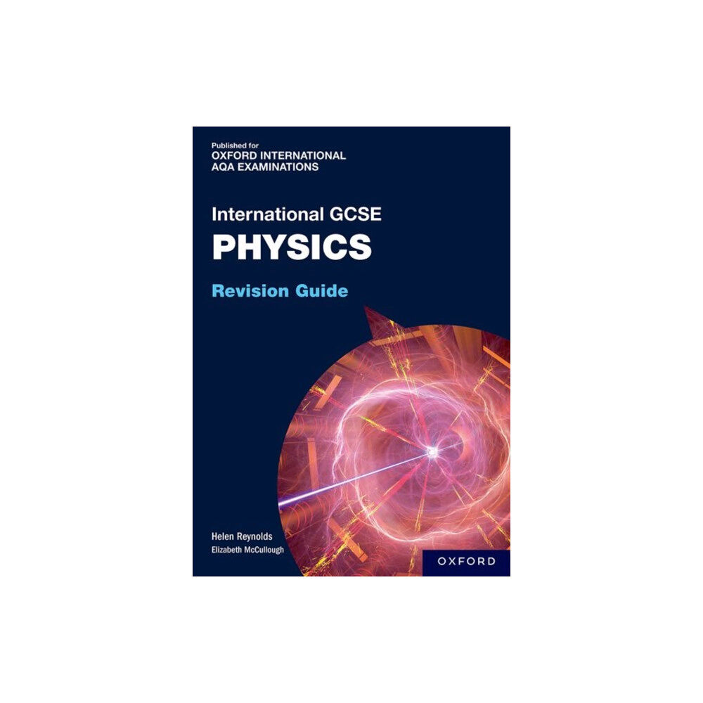 Oxford University Press OxfordAQA International GCSE Physics (9203) (häftad, eng)