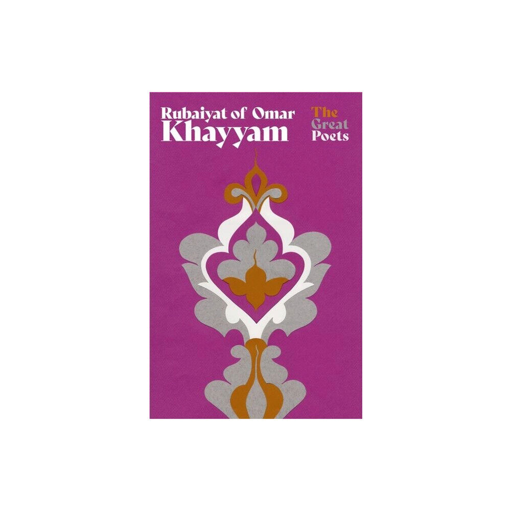 Orion Publishing Co Rubaiyat of Omar Khayyam (häftad, eng)