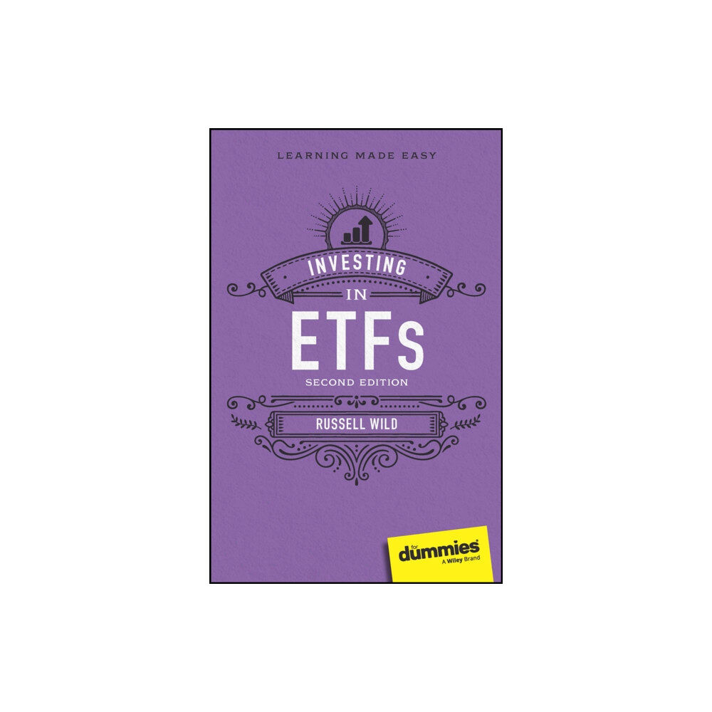 John Wiley & Sons Inc Investing in ETFs For Dummies (häftad, eng)