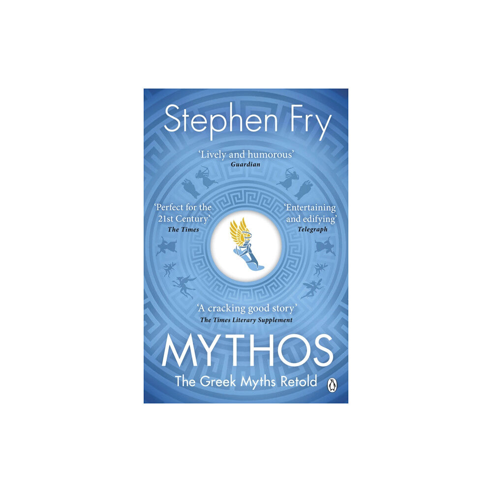 Penguin books ltd Mythos (häftad, eng)