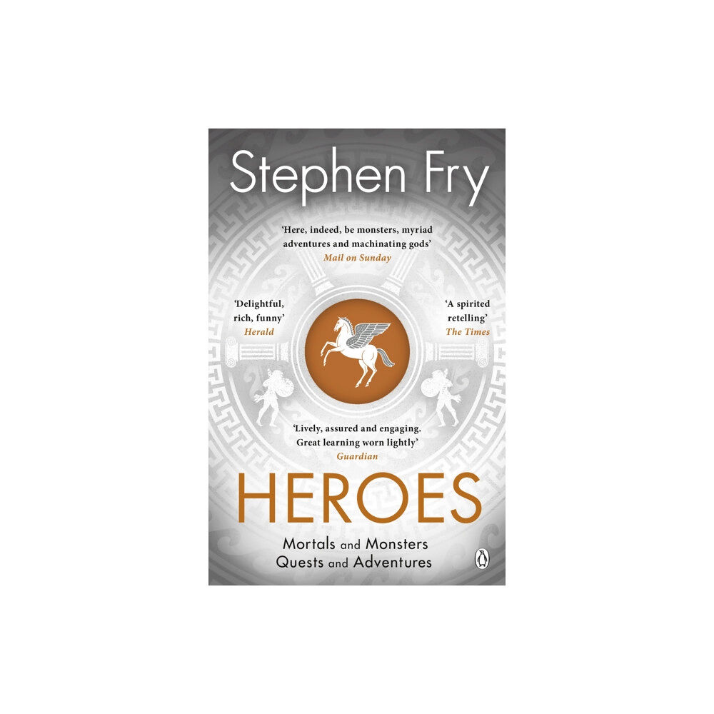 Penguin books ltd Heroes (häftad, eng)