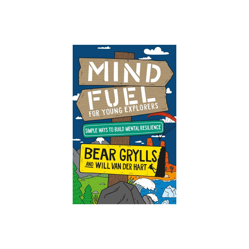 Hodder & Stoughton Mind Fuel for Young Explorers (inbunden, eng)