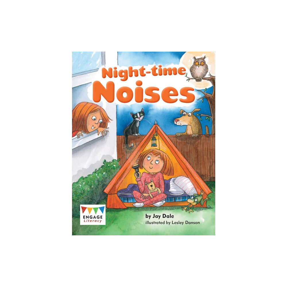 Capstone Global Library Ltd Night-time Noises (häftad, eng)