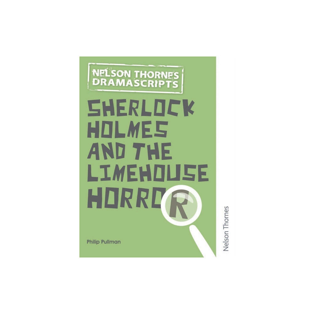 Oxford University Press Oxford Playscripts: Sherlock Holmes and the Limehouse Horror (häftad, eng)