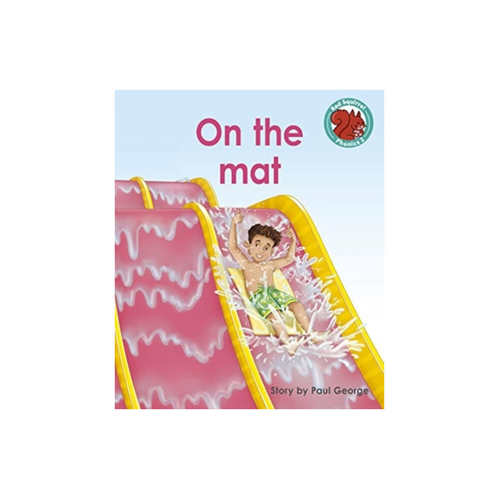 Capstone Global Library Ltd On the mat (häftad, eng)