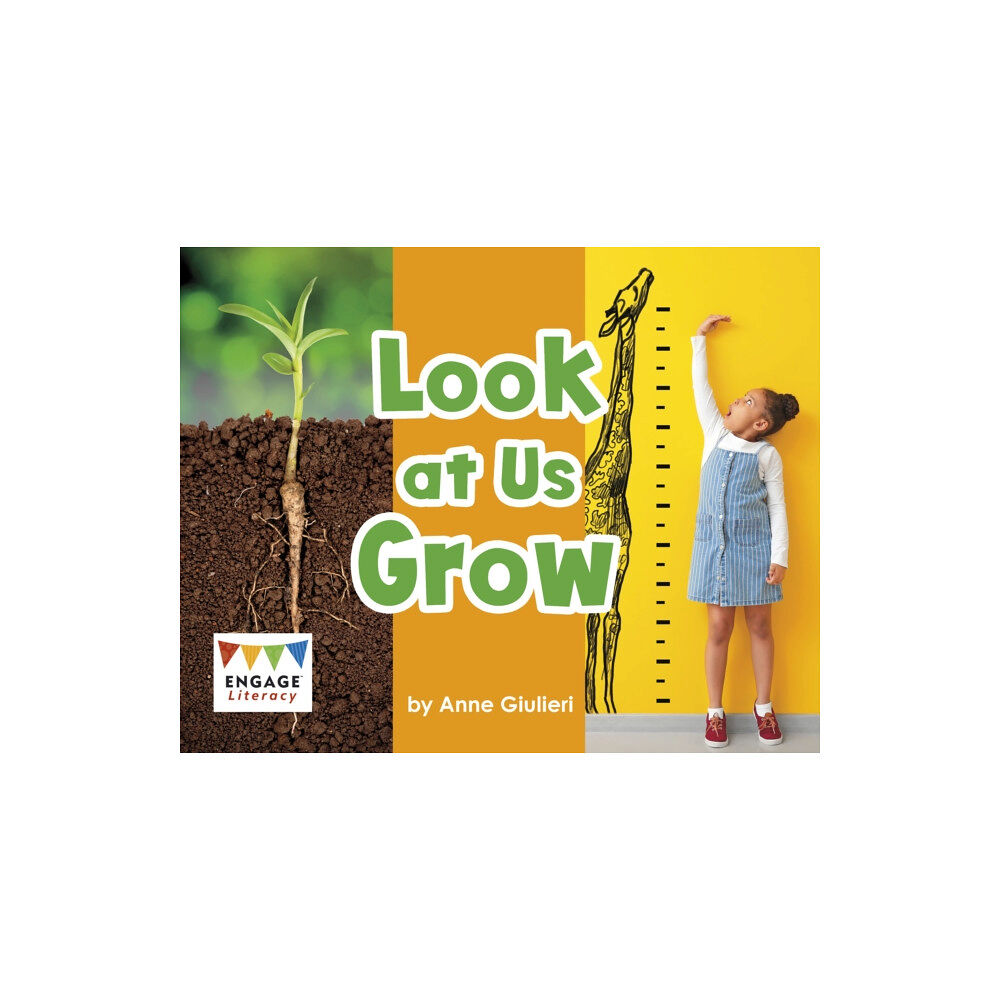 Capstone Global Library Ltd Look at Us Grow (häftad, eng)